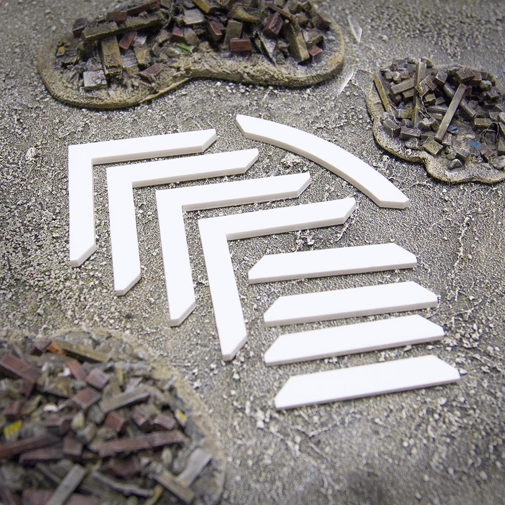 DEPLOYMENT AREAS' TOKENS - Image 3