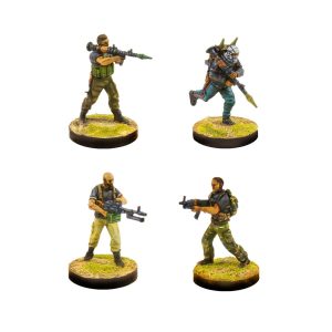 SPECIAL WEAPONS I (M.E.I.)