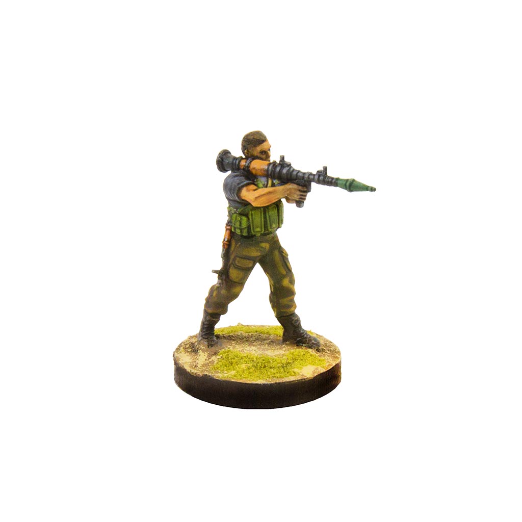 SPECIAL WEAPONS I (M.E.I.) - Image 3
