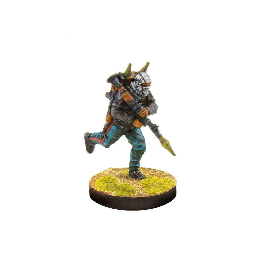 SPECIAL WEAPONS I (M.E.I.) - Image 4
