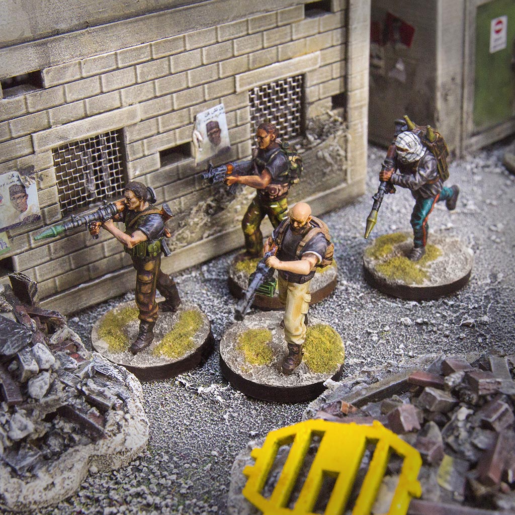SPECIAL WEAPONS I (M.E.I.) - Image 2