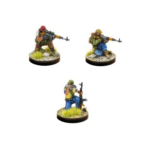 SNIPER TEAM I (SUPPORT WEAPON)