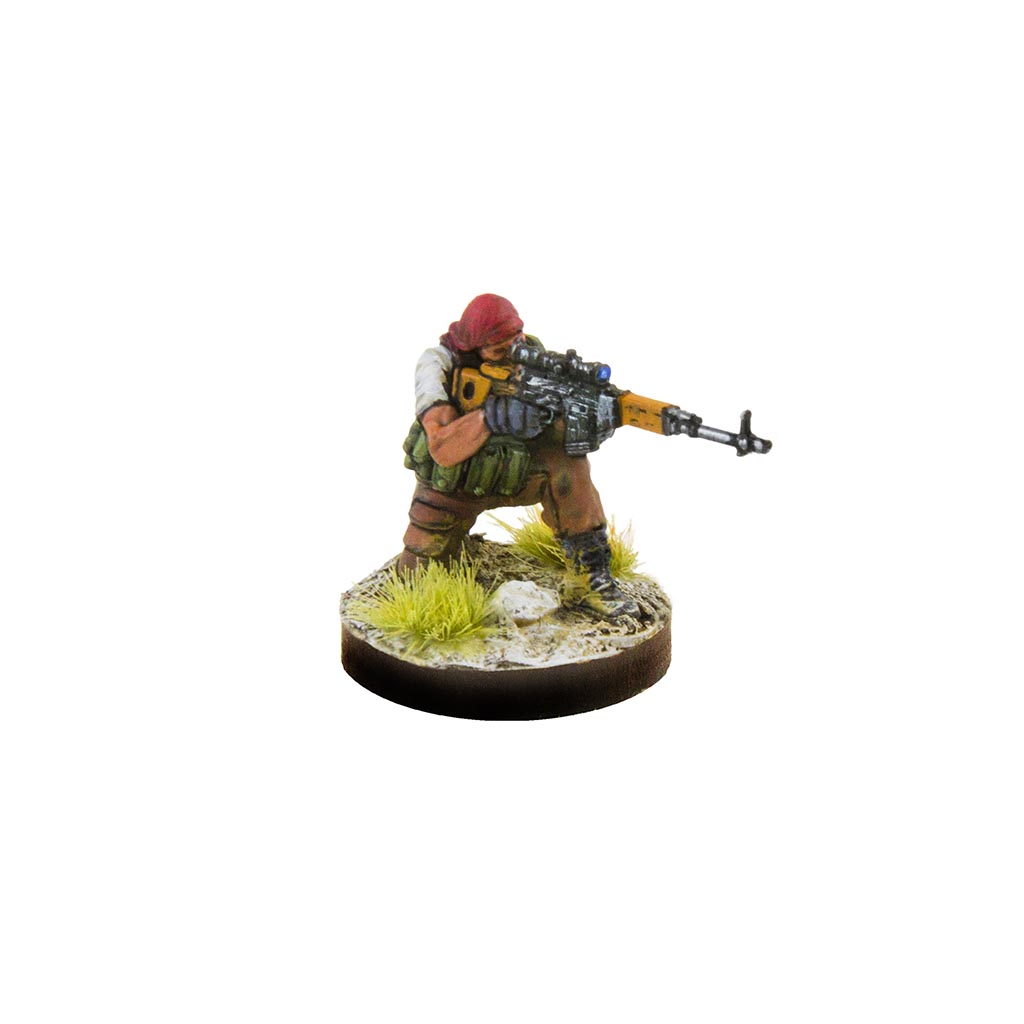 SNIPER TEAM I (SUPPORT WEAPON) - Image 4