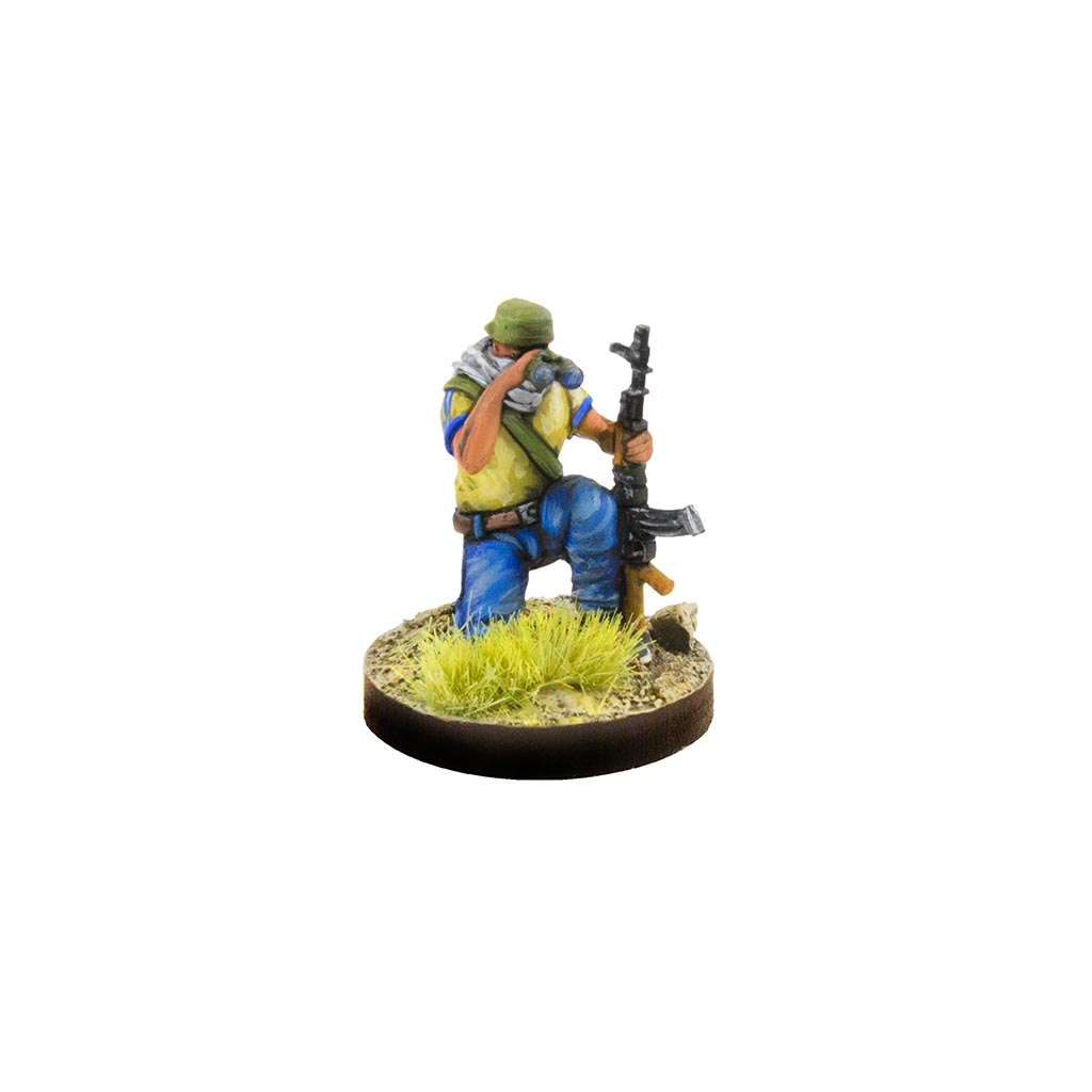 SNIPER TEAM I (SUPPORT WEAPON) - Image 5