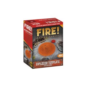 EXPLOSION TEMPLATE