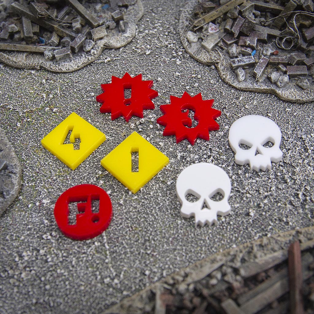 BASIC TOKEN SET - Image 2