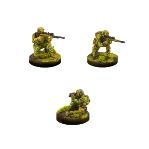 SNIPER TEAM I (SUPPORT WEAPON)