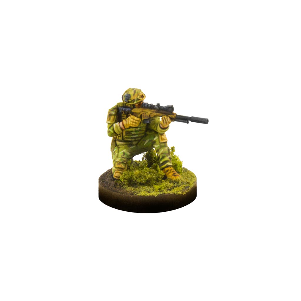 EQUIPO FRANCOTIRADORES I (ARMA APOYO USR) - Imagen 4