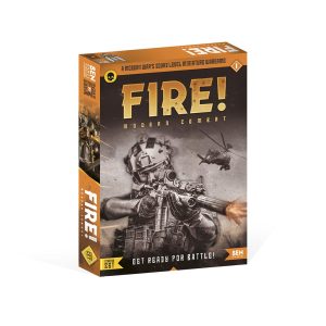 FIRE! MODERN COMBAT STARTER SET