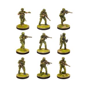 US RANGERS SQUAD
