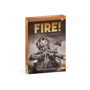 FIRE! MODERN COMBAT RULEBOOK