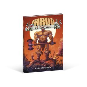 THRUD El Bárbaro (Cómic)