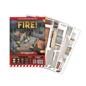 Basic Cardboard Scenery I