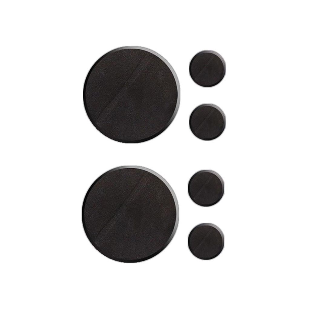 60MM PLASTIC BASES (SUPPORT ARMS) - Image 2