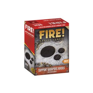 60MM PLASTIC BASES (SUPPORT ARMS)