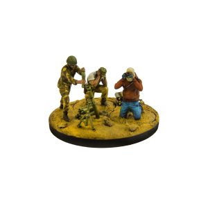 MORTAR I (SUPPORT WEAPON I.M.E.)