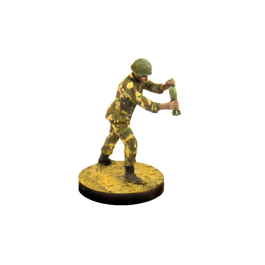 MORTAR I (SUPPORT WEAPON I.M.E.) - Image 4