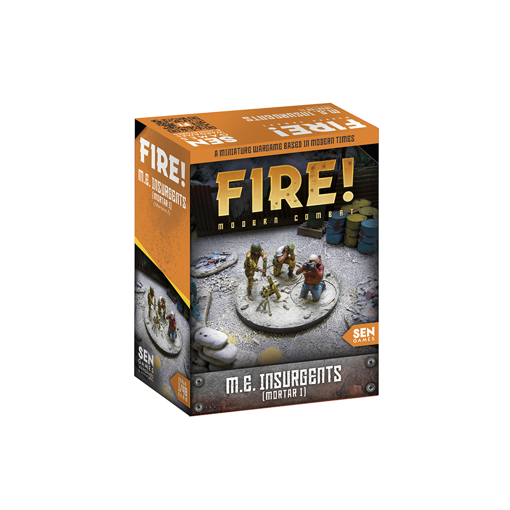 MORTAR I (SUPPORT WEAPON I.M.E.) - Image 6