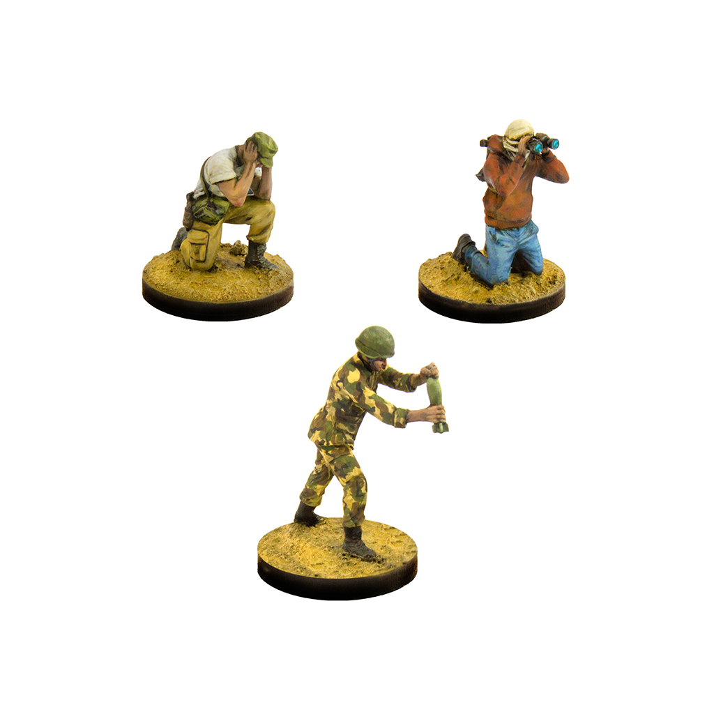 MORTAR I (SUPPORT WEAPON I.M.E.) - Image 3